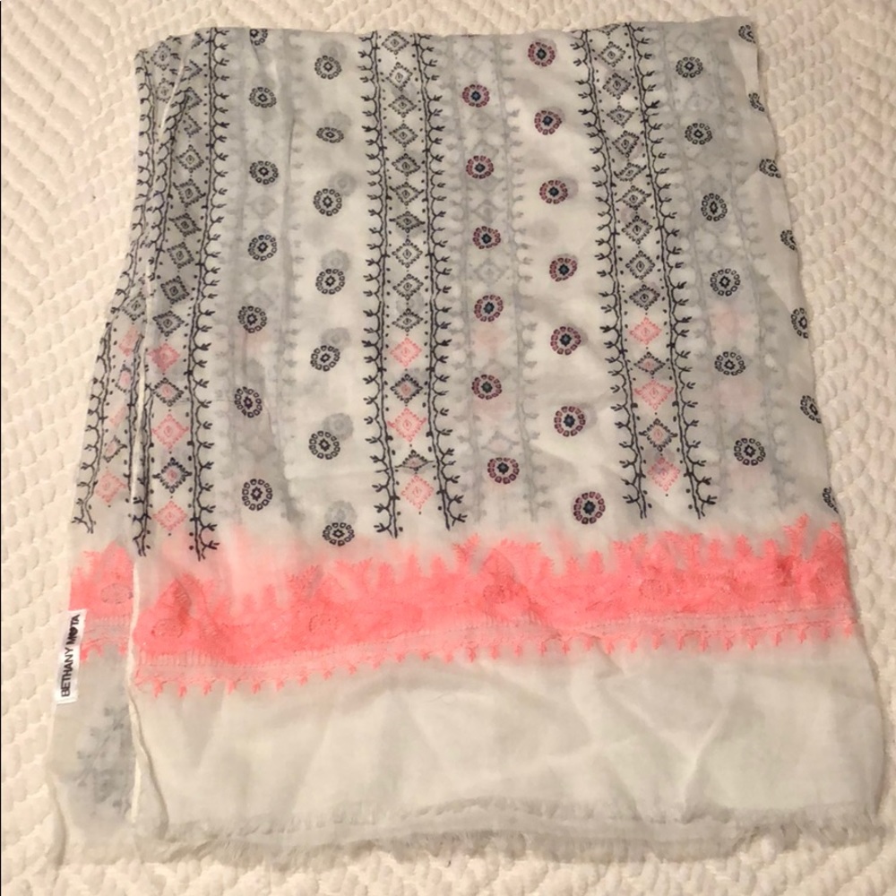 Bethany Mota Scarf